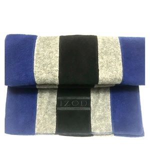 Men’s Color Block Scarf